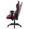 31829 1 kancelarska zidle houpaci mech autronic ka f03 red