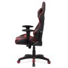 31829 5 kancelarska zidle houpaci mech autronic ka f03 red