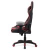 31829 6 kancelarska zidle houpaci mech autronic ka f03 red