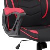 31871 4 herni a kancelarske kreslo e racer autronic ka g408 red