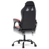 31904 13 herni kreslo autronic ka l626 red