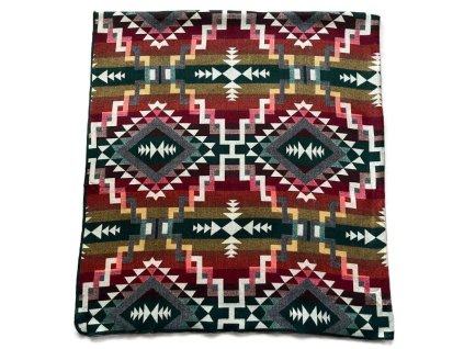 Multikolor temne zelena inckyKriz1a