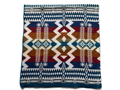 Červenohnědá a modrá 1a