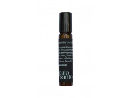 Palo santo ESENCIÁLNÍ OLEJ 10 ml roll-on