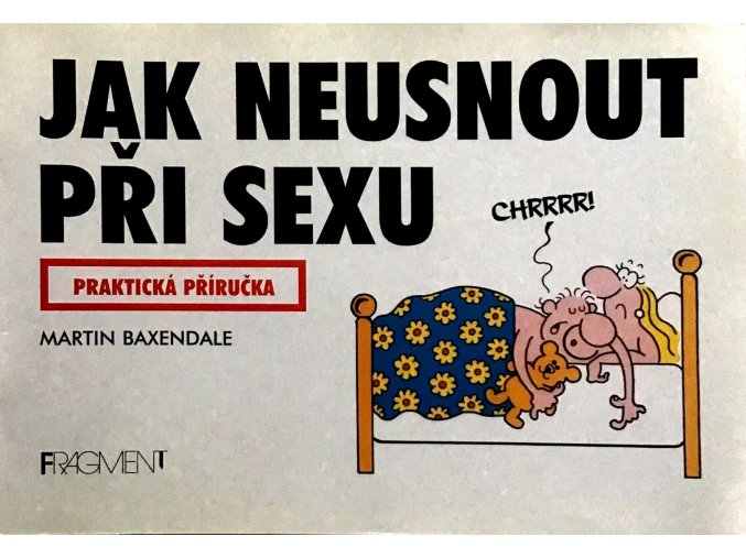 Jak neusnout při sexu (2003)