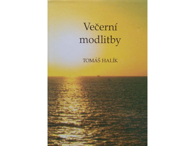 Večerní modlitby (1992)