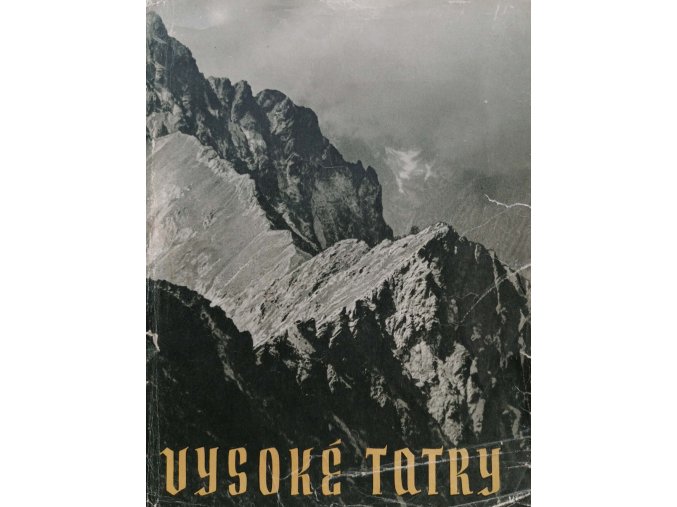 Vysoké Tatry (1955)