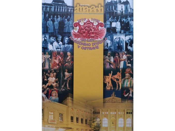 80 let Národního divadla v Ostravě (1999)
