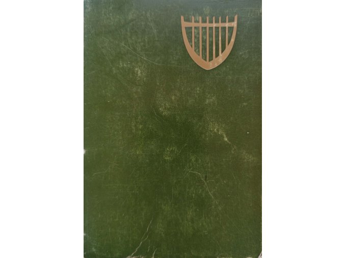 Rozjímavý překlad žalmů a kantik římského breviáře (1969)