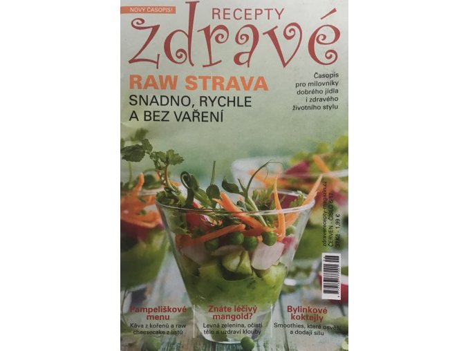 Zdravé recepty 6 (2017)