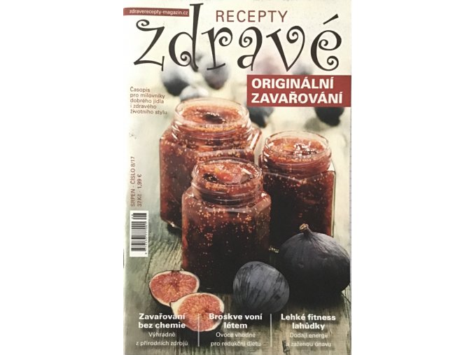 Zdravé recepty 8 (2017)