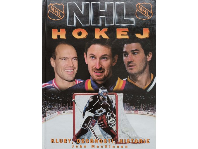 NHL hokej - kluby, osobnosti, historie (1996)