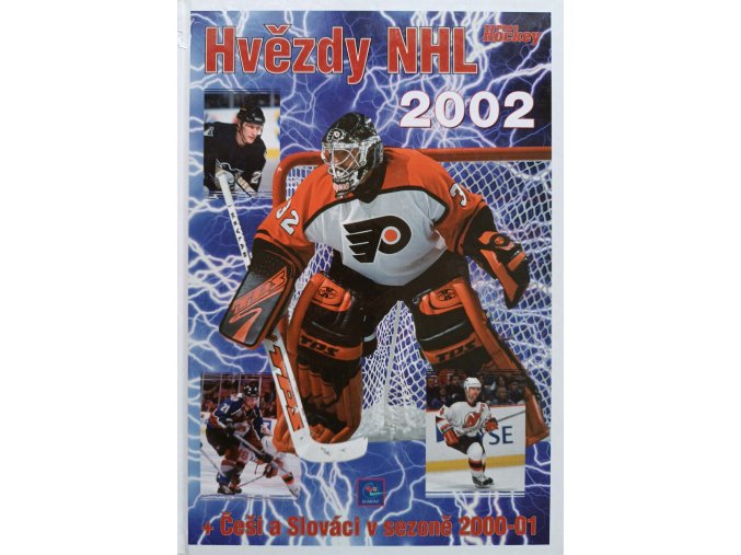 Hvězdy NHL 2002 + Češi a Slováci v sezoně 2000-01 (2001)