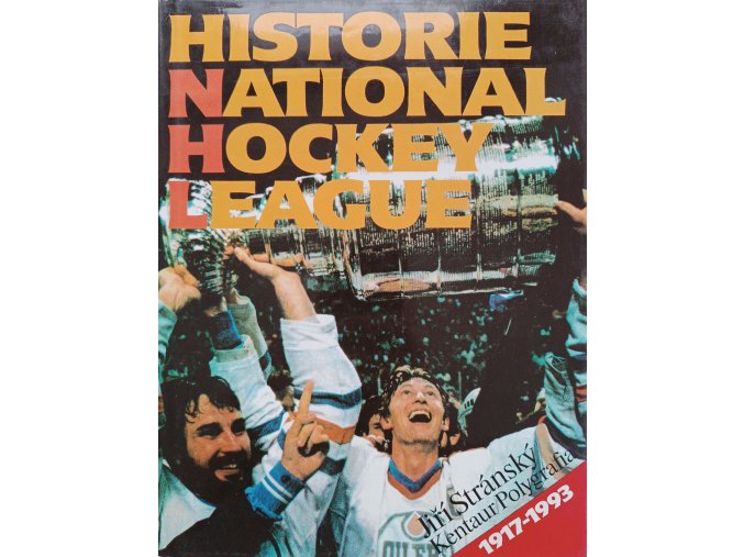 Historie National Hockey League 1917-1993 (1994)