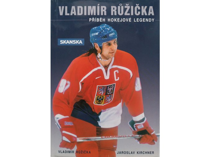 Vladimír Růžička - příběh hokejové legendy (2003)