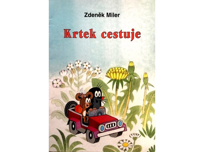 Krtek cestuje (1999)