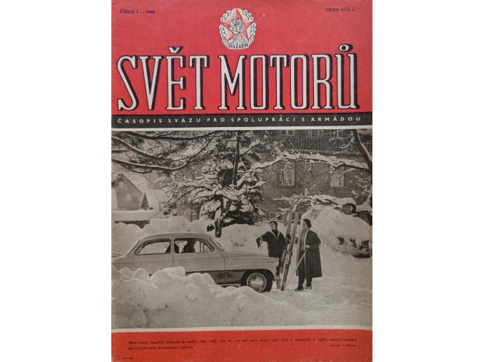 Svět Motorů 1-26 (1960)