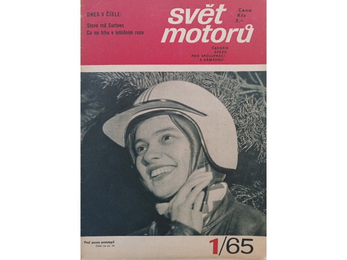 Svět Motorů 1-26 (1965)