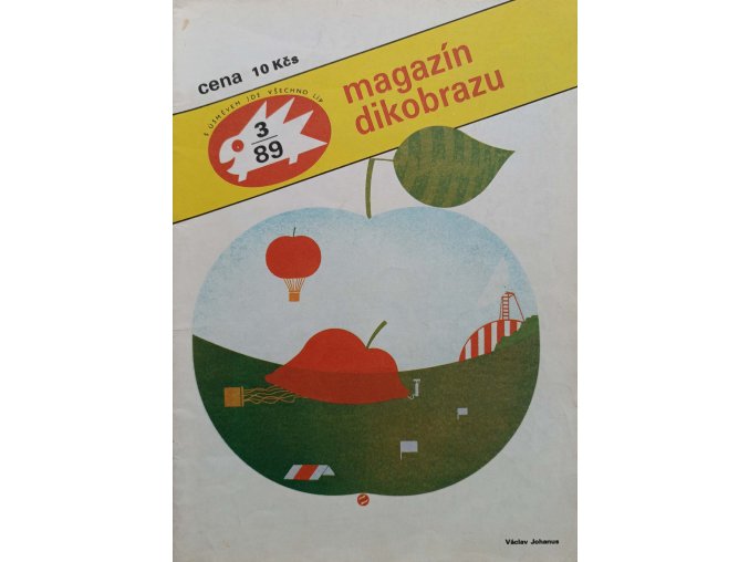 Magazín dikobrazu 3 (1989)
