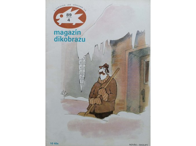 Magazín dikobrazu 4 (1989)