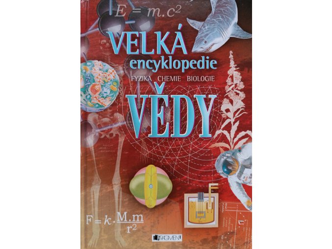 Velká encyklopedie vědy (2003)