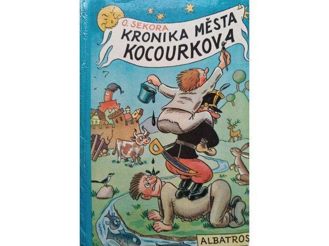Kronika města Kocourkova (1990)
