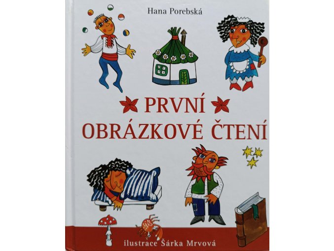 První obrázkové čtení (2010)