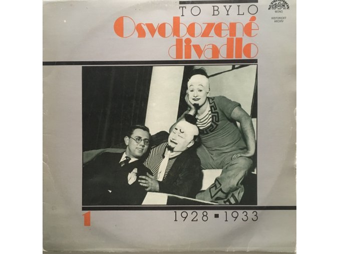 To bylo Osvobozené divadlo 1-2 (1986)