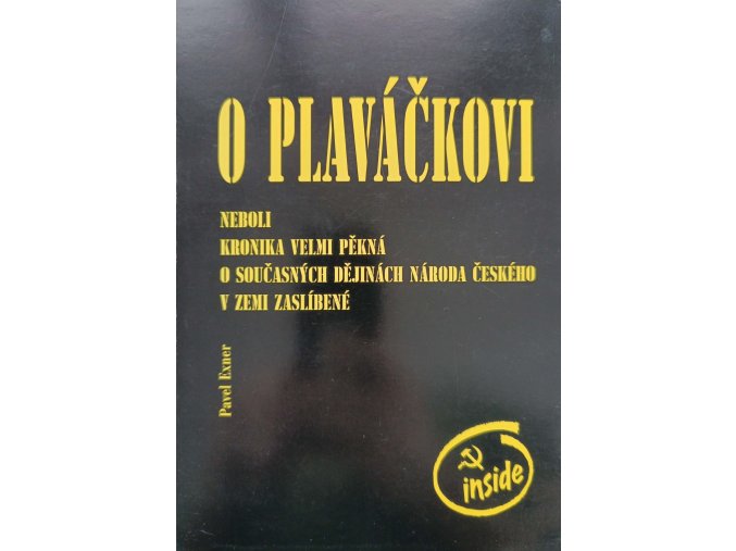 O Plaváčkovi / Óda na skromnost (1998)