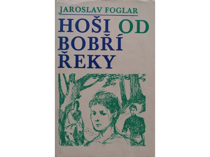 Hoši od Bobří řeky (1971)