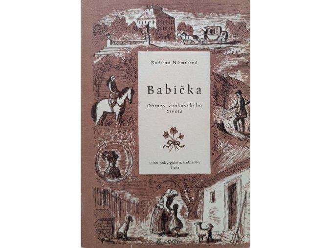 Babička - Obrazy venkovského života (1975)