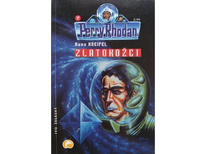 Perry Rhodan VII. - Zlatokožci (1999)