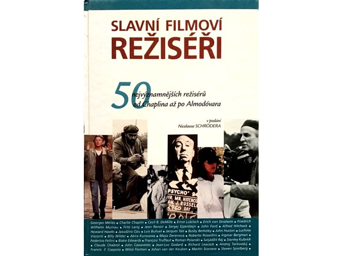 Slavní filmoví režiséři (2004)