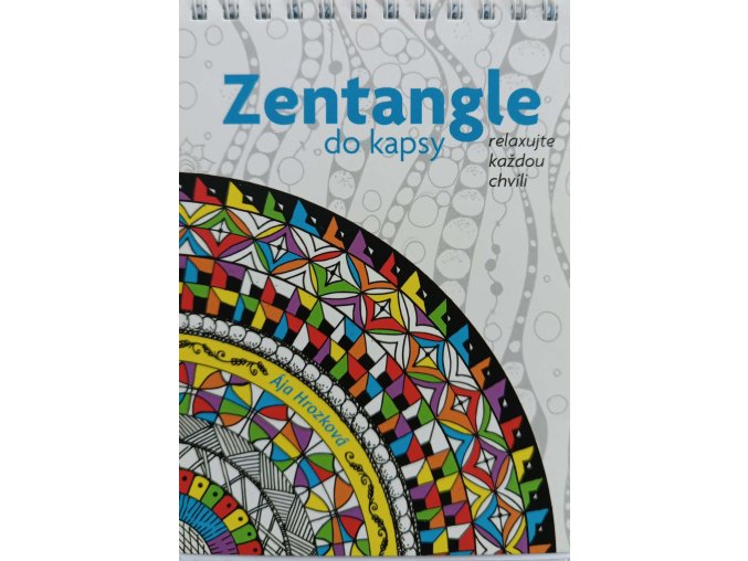 Zentangle do kapsy (2016)