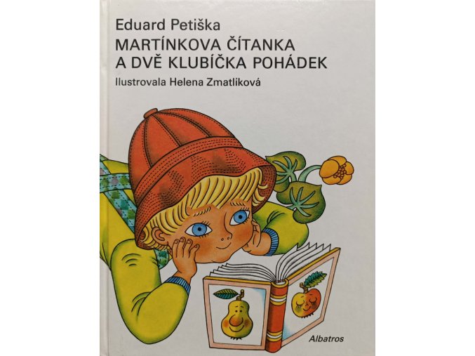 Martínkova čítanka a dvě klubíčka pohádek (1987)