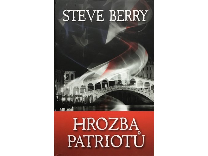 Hrozba patriotů (2016)