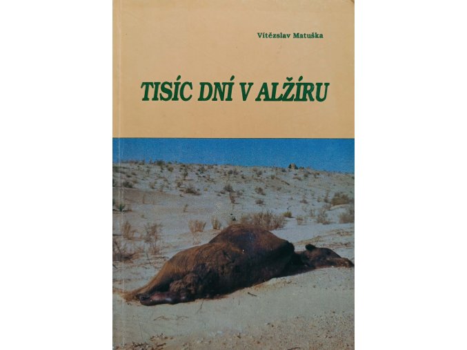 Tisíc dní v Alžíru