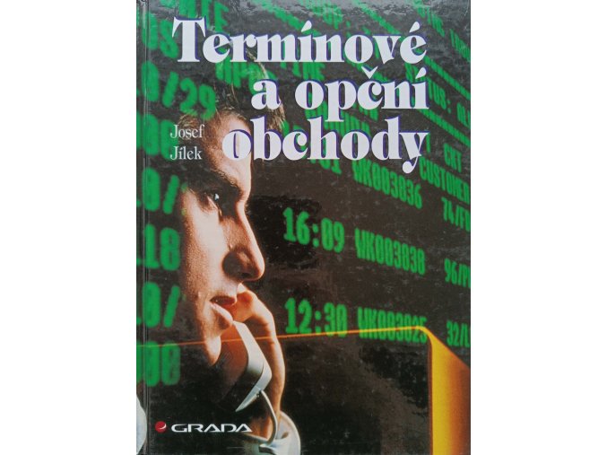 Termínové a opční obchody (1995)
