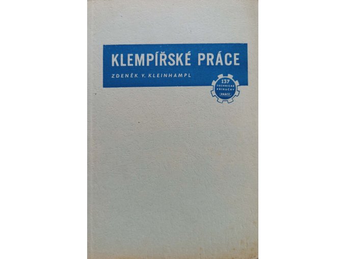 Klempířské práce (1952)