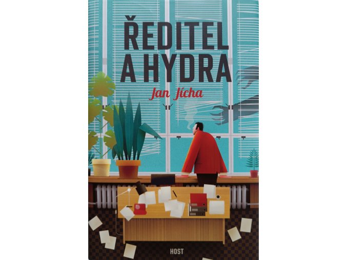 Ředitel a hydra (2018)