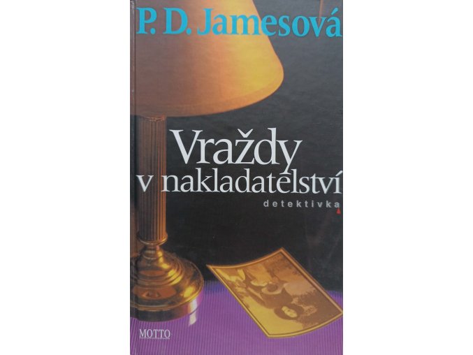 Vraždy v nakladatelství (1999)