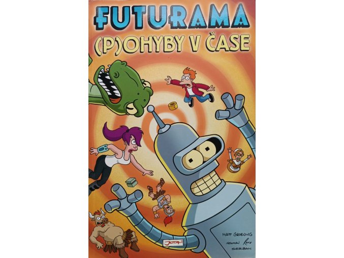 Futurama - (p)ohyby v čase (2009)