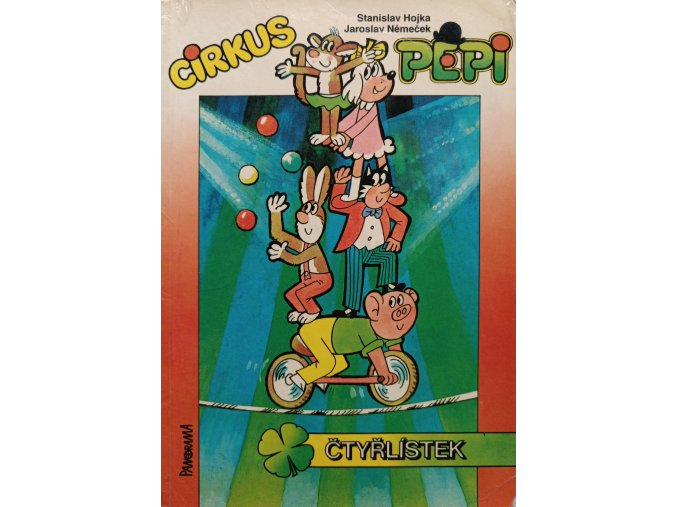 Cirkus Pepi / Loupež Století (1989)