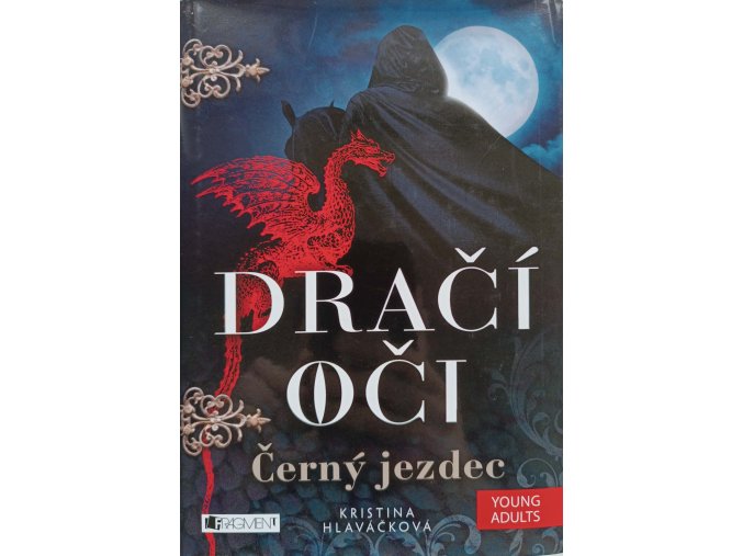 Dračí oči 2 - Černý jezdec (2014)