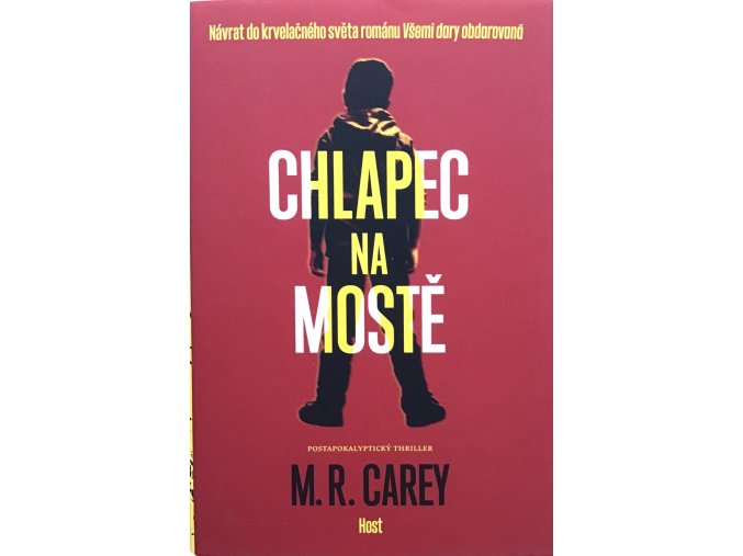 Chlapec na mostě (2018)