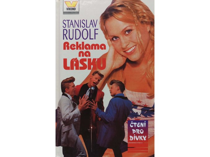 Reklama na lásku (2000)