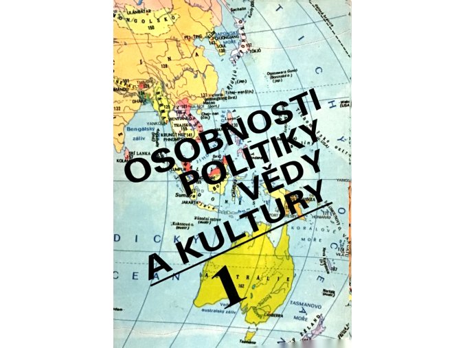 Osobnosti politiky, vědy a kultury 1 (1990)