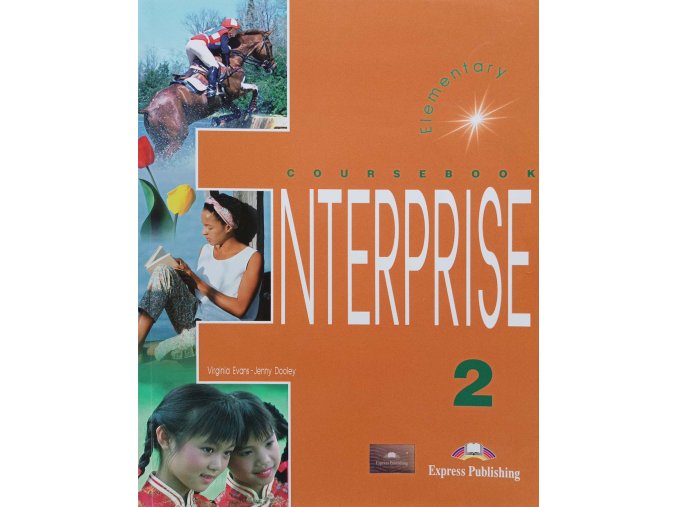 Enterprise 2 elementary - coursebook (2007)