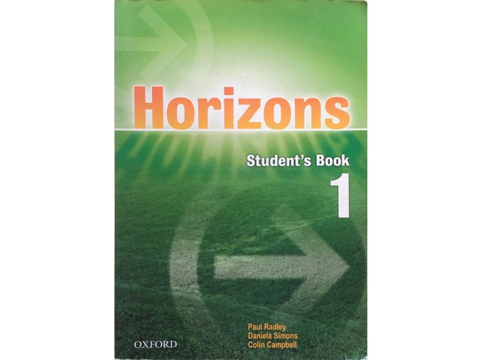 Horizons - Student´s Book 1 (2005)