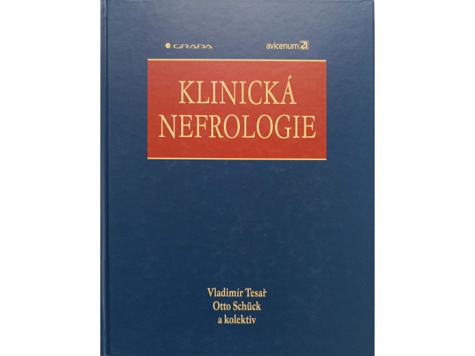 Klinická nefrologie (2006)